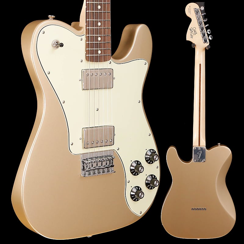 Fender Artist Series Chris Shiflett Telecaster Deluxe