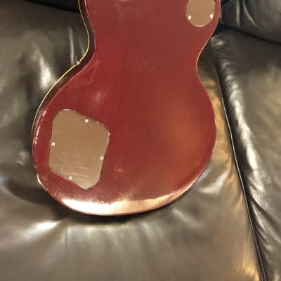 Gibson Les Paul Standard 1983 Wine Red image 9