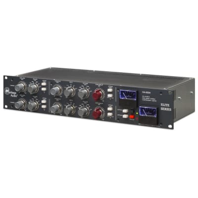 Heritage Audio 609A Elite - '609A Stero/Dual Mono Compressor Limiter image 2