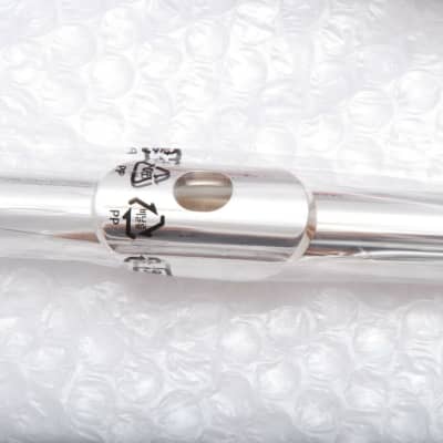 Sale! New Yamaha Sterling Silver 925 CY Flute Headjoint.  Normal Price $545, Now $275 image 2