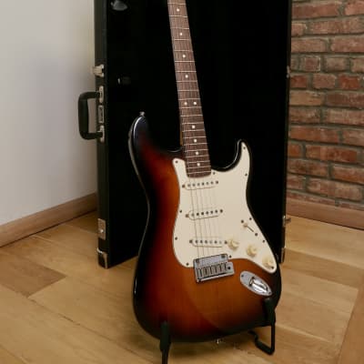 Fender 50th Anniversary American Standard Stratocaster 1996 image 11