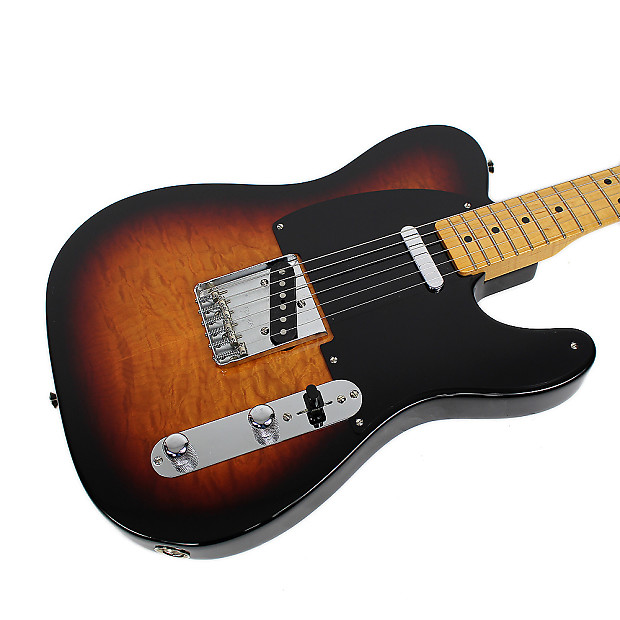 2000 Fender American Designer Edition 52 Telecaster Electric Reverb