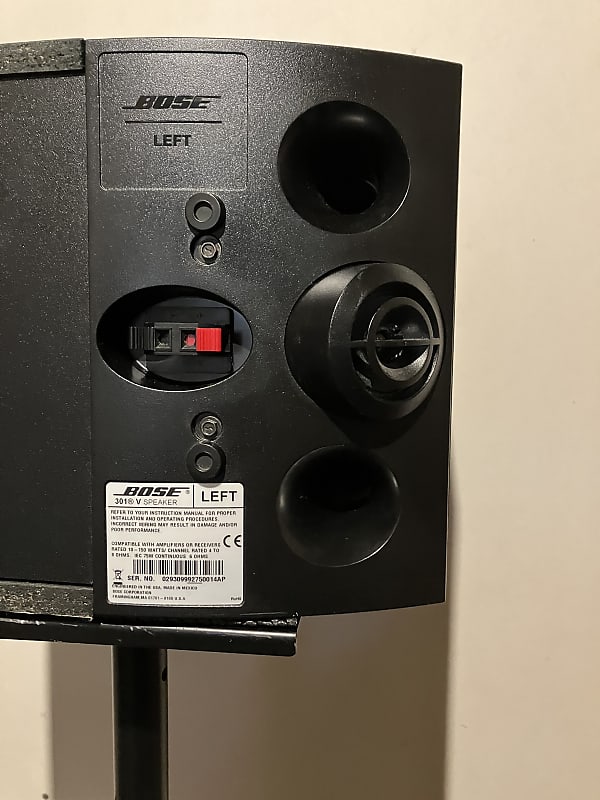 Bose 301 Series V Speaker Pair - Amazing Speakers