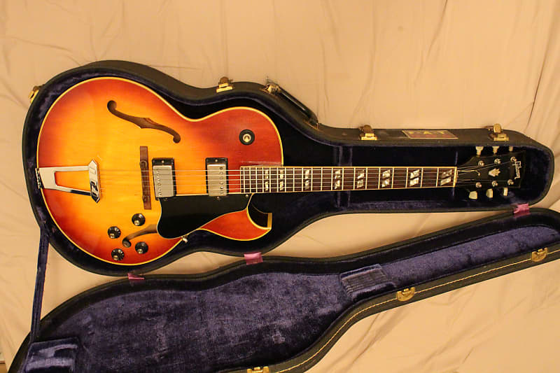 Gibson ES-175 1974 Sunburst image 1