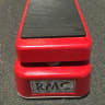Real McCoy Custom RMC Wah Red
