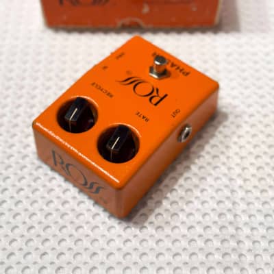 Ross Phaser | Reverb