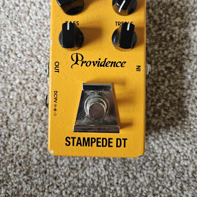 Providence SDT-2 Stampede DT Overdrive Distortion | Reverb UK