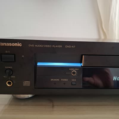 Panasonic DVD-A7 2000 image 4