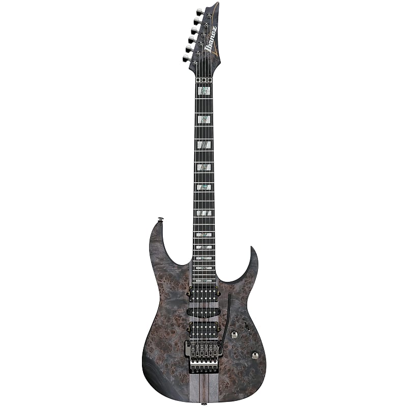 Ibanez RGT1270PBDTF RGT Premium RG, HSH, Dimarzio PU, Edge Trem, Deep  Twilight Flat | Reverb