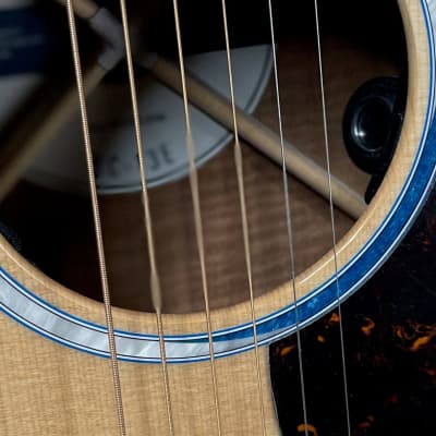 Mint Martin SC-13E Acoustic Electric Guitar image 5