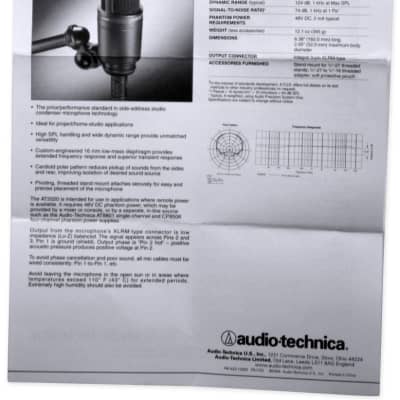 Presonus Studio One 4 Professional MIDI DAW Full Software + Audio Technica Mic image 12