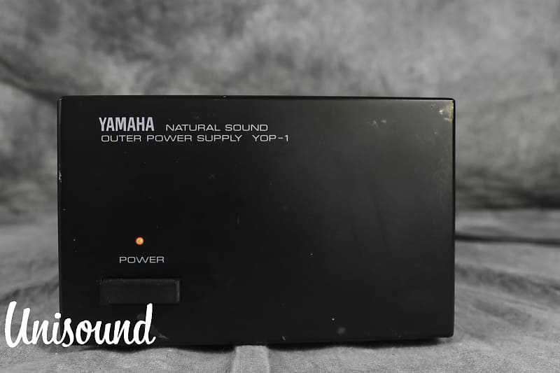 Yamaha YOP-1 Power Supply Unit for GT-2000/L w/Original Box [Very Good] |  Reverb Norway