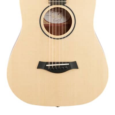 Taylor BT1-W Baby Taylor 3/4 Size Acoustic Guitar with Gigbag image 3