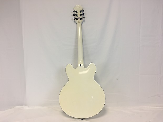 Kenny　Epiphone Dot Studio Epiphone Dot Studio ArchTop Electric Guitar Review - Page 2