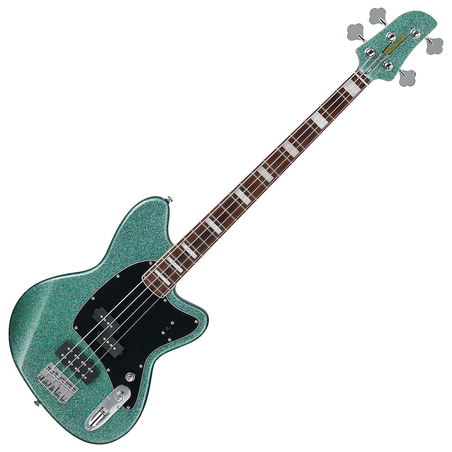 Ibanez TMB310 TSP Talman Electric Bass Turquoise Sparkle | Reverb