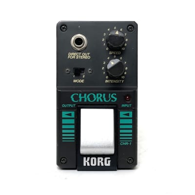 Korg CHR-1 Chorus | Reverb