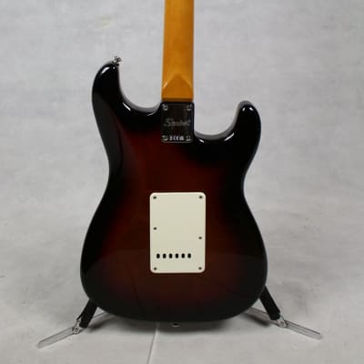 Fender Squier Classic Vibe '60s Stratocaster Left Handed Laurel Fingerboard 3-Color Sunburst image 5