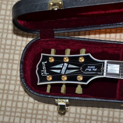 Gibson Les Paul Axcess Custom 2010 - Natural Figured Top - Stop Bar Tailpiece image 11