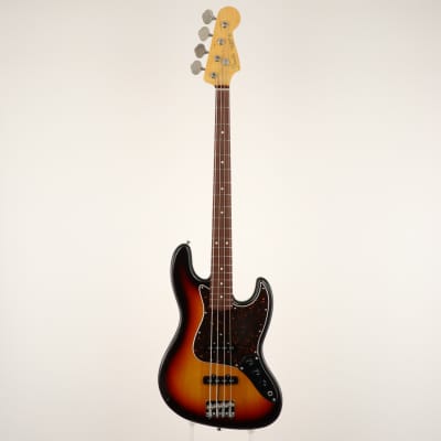 Fender Japan JB62 3-Tone Sunburst [SN JD15013030] [10/09