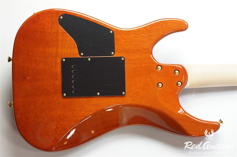 MIJ Schecter NV-DX-24-MH-VTR/CW/E limited edition w/ free MIJ Schecter NV-DX-24-MH-VTR/CW/E limited edition w/ free