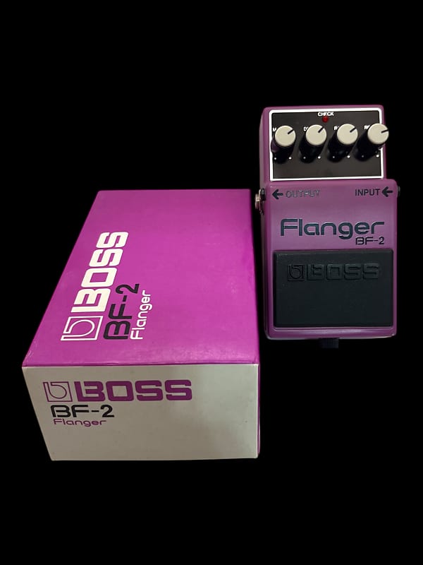 Boss BF-2 Flanger