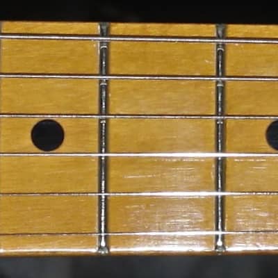 Very Rare Deep Contour 1982 Tokai Silver Star 1972 Stratocaster Copy, 3-way,Alinco Black Bottom Pups image 18