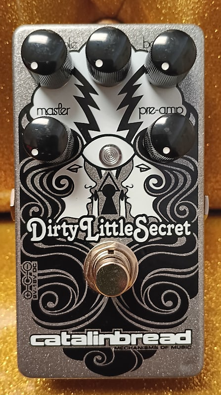 Catalinbread Dirty Little Secret