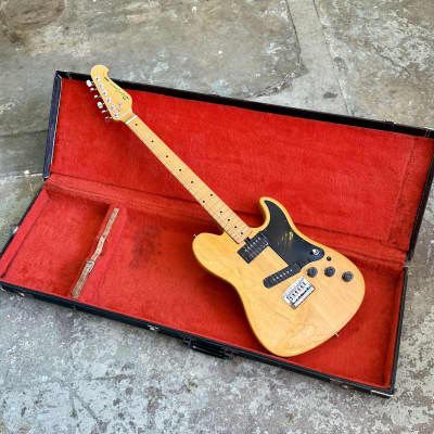 Yamaha SUPER JAM! 800 Tele c 1980 - Natural original vintage MIJ