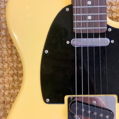 Custom Fender Telecaster-style guitar: all the chime you need and it’s easy to play! image 3