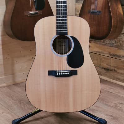 Martin DRS2 Dreadnought Acoustic Guitar - Richlite Fingerboard, Natural for sale