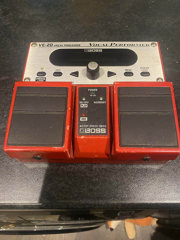Boss VE-20 Vocal Performer | Reverb UK