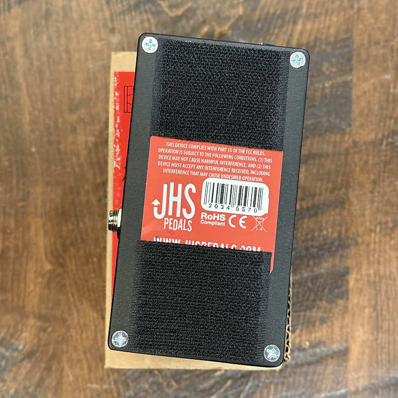 JHS Lucky Cat Delay, Black | Reverb JHS Lucky Cat Delay, Black | Reverb