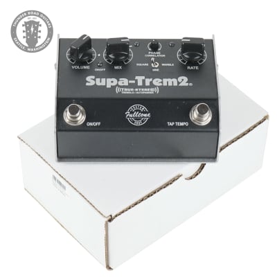 Fulltone Custom Shop Supa Trem 2 | Reverb