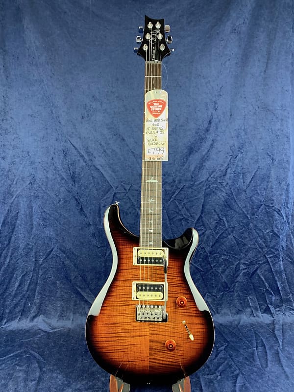 PRS 35th Anniversary SE Custom 24 | Reverb UK