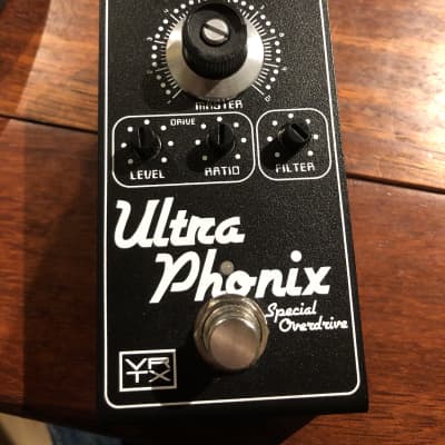 Reverb.com listing, price, conditions, and images for vertex-ultraphonix-mkii
