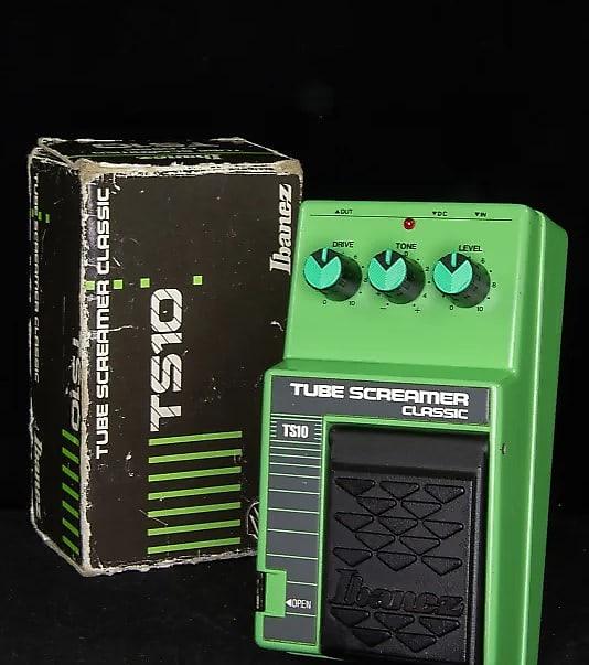 Ibanez TS10 Tube Screamer