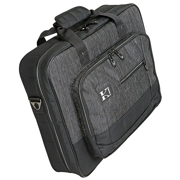Immagine Kaces KB1714 Luxe Series Keyboard and Gear Bag - Medium - 1
