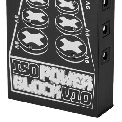 RockBoard ISO Power Block V10 - Isolated Multi Power Supply image 4