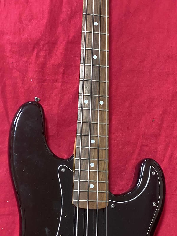 Tokai PB-40 Hard Puncher Duncan PU 1980's Electric Bass Guitar