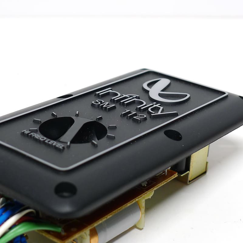 single Infinity SM 112 Crossover  			