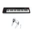 New IK Multimedia iRig Keys 2, 37 mini-keys with velocity Compact universal MIDI keyboard controller