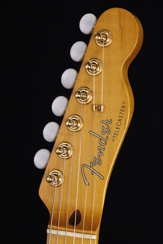 Fender Japan TLG 110LS Vintage Natural (S/N:K019048) (06/22)