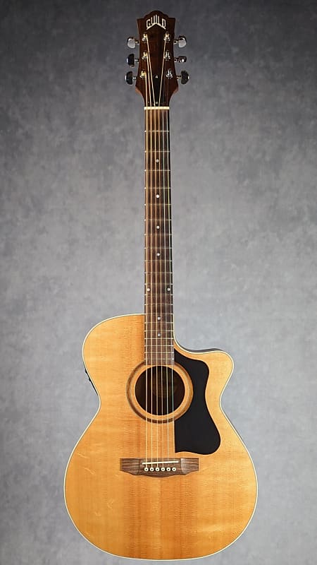 Used Guild AO-5 Acoustic image 1