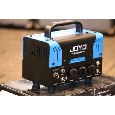 Joyo BantamP Bluejay Guitar Amplifier Head image 4