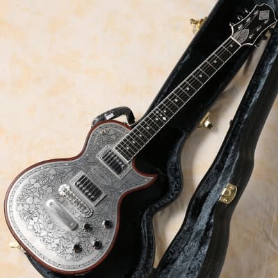 ZEMAITIS MFG-AC-22 BK ［USED］美品 MFG-AC-22 – Zemaitis Guitar Company