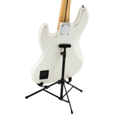 Fender Bass and Offset Mini Guitar Stand, Black image 5
