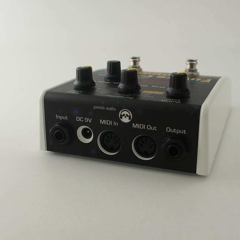 PANDAMIDI SOLUTIONS Future Impact V3 [SN 4367] [08/18] | Reverb