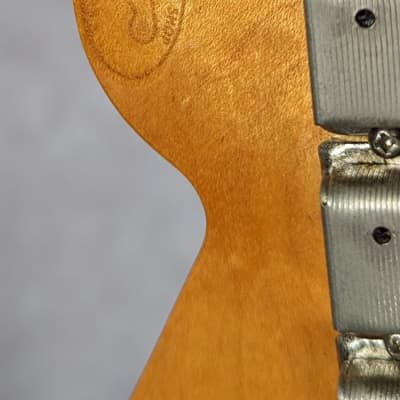 1991 Fender Custom Shop '54 Stratocaster Reissue - 2 Tone Sunburst image 10