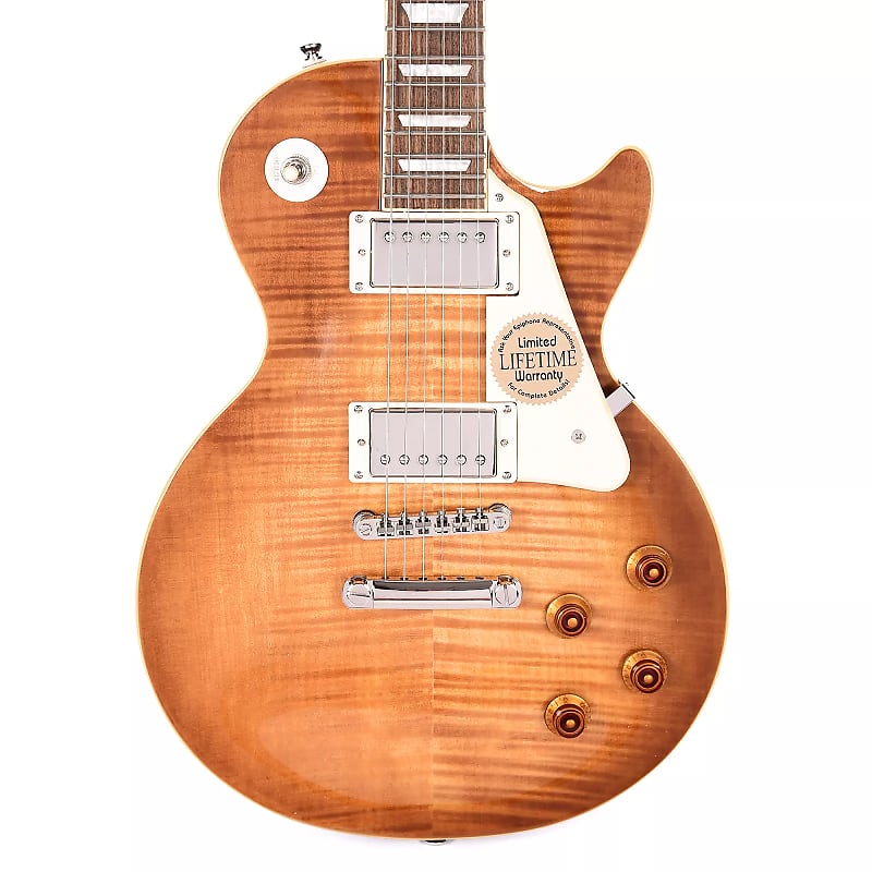 Epiphone Les Paul Standard Plus Top Pro