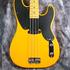 Fender precision bass new arrivals 51 reissue japan